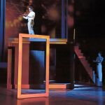 El montaje musical producido por Pierre Chardin sobre Dorian Grey