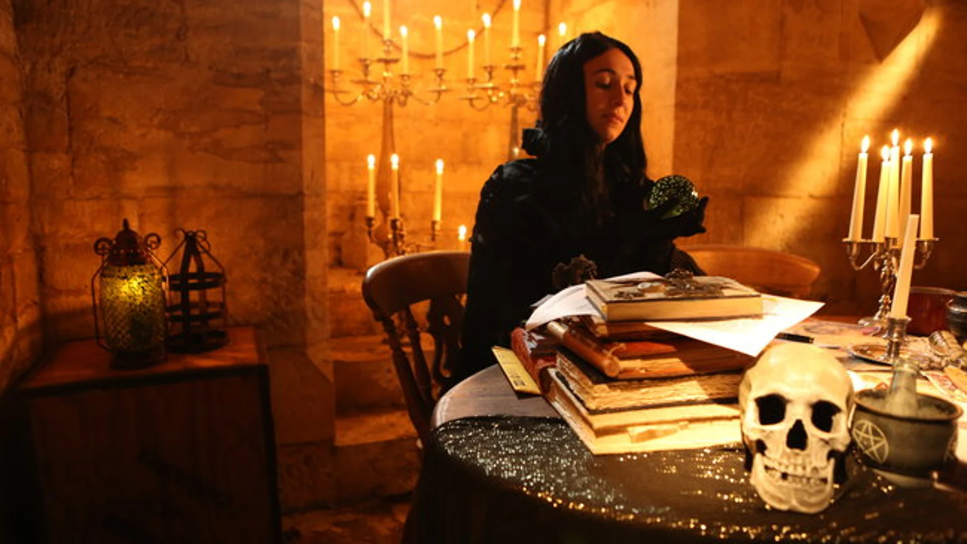 Fotograma de “Dentro de las sociedades secretas”