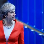 La primera ministra May afronta la que podría ser su última convención al frente de los «tories»