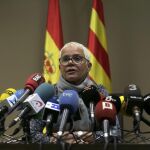 La Fiscal Jefe de Barcelona, Ana Magaldi, den una imagen de archivo