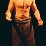 Ángel Mauri en «Gilgamesh»