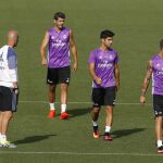 «James ha jugado menos y eso puede ser un problema»