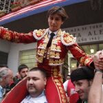 Roca Rey, en imagen de archivo