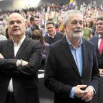 Ratificada la pieza de los ERE de Chaves y Griñán
