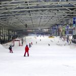 SnowZone, la pista de esquí cubierta de Madrid