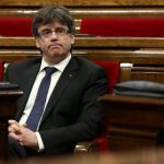 El presidente de la Generalitat, Artur Mas