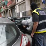 Agentes de la Policía Nacional han participado en una macrooperación contra el terrorismo yihadista