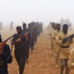 Terroristas del Estado Islámico