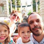 Foto actual de familia.