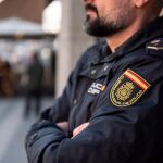 Agente de la Policía Nacional