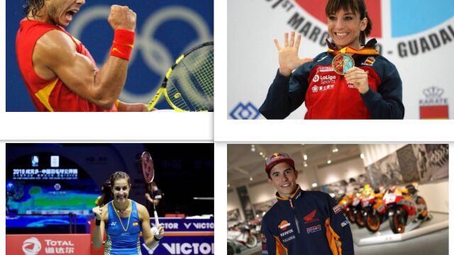 Día Internacional del Deporte: lo mejor del 2018