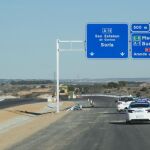 Obras de la Autovía del Duero A-11