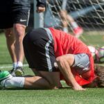 Imagen compartida por Yeray Álvarez en su cuenta de Instagram