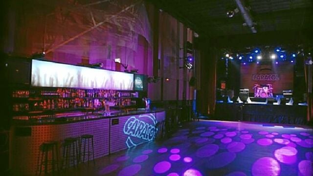 La Sala Caracol carece de licencia recreativa