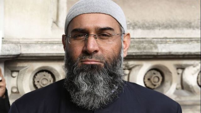Anjem Choudary