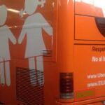 Imagen del nuevo autobús