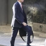 Ruz: una ponencia sobre corrupción en el «día D» de Bárcenas