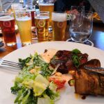 El Oktoberfest por dentro
