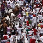 El Instituto de la Mujer, tras agresiones sexuales en San Fermín, ve que hay que «trabajar mucho» en igualdad