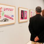 Algunas de las obras de Matisse / Foto: La Razón