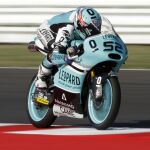 El británico Danny Kent (Honda)