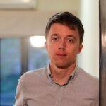 El candidato de Más Madrid a la Presidencia de Madrid, Íñigo Errejón