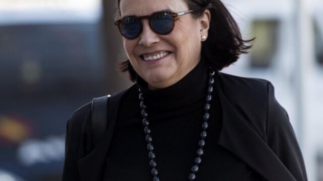 La exsubsecretaria de la Consellería de Turismo de la Generalitat Valenciana Isabel Villalonga