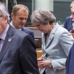 La UE pide a May soluciones para la frontera irlandesa