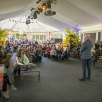 Por qué poner una carpa en tu boda