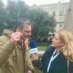 Ortega Smith: “Moción de censura contra Sánchez, sí. Se gana por el hecho de presentarla”