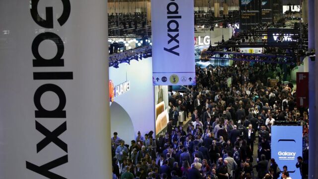 Una vista general de la edición del MWC de 2017