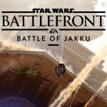 Hasta 40 jugadores se darán cita en la batalla de Jakku para «Star Wars: Battlefront»