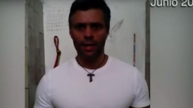 Leopoldo López