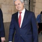 El ex consejero de Innovación Francisco Vallejo