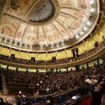 El Congreso, preparado
