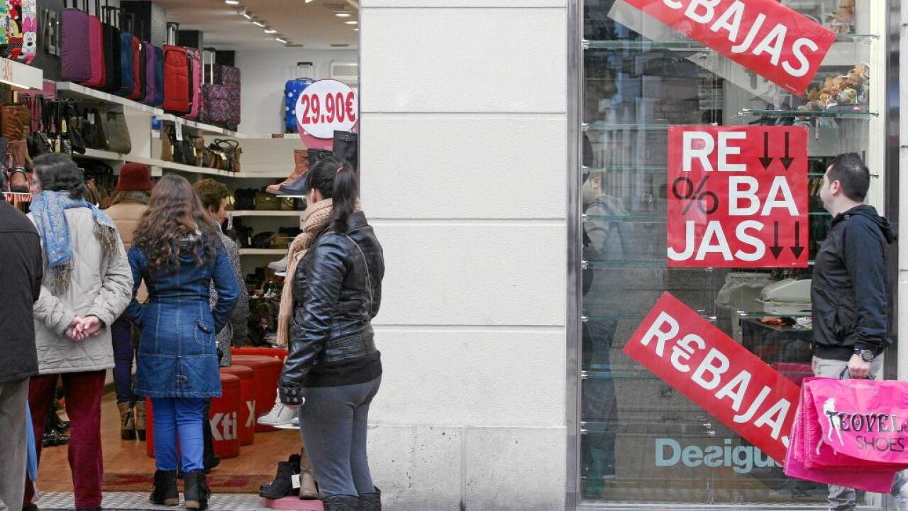 ¿Cuándo empiezan las rebajas en Zara o El Corte Inglés? Estas son las fechas para web y tiendas físicas