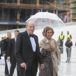 Zarzuela refuerza la unidad pública de los Reyes Eméritos