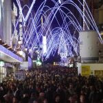 Black Friday, primer colapso navideño