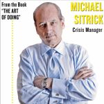 Sitrick formó parte del libro «The art of doing»