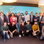 Un momento de la presentación en Madrid de Fical / Foto: La Razón