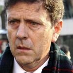 El doctor Eufemiano Fuentes, principal acusado en el juicio de la Operación Puerto, a su llegada al Juzgado.