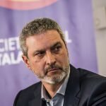 El presidente de Sociedad Civil Catalana Josep Ramon Bosch