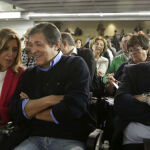 Los barones vinculan su continuidad a la victoria de Díaz