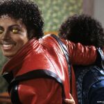 Michel Jackson, en el videoclip de "Thriller"
