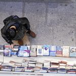 Los libros se convierten en el mejor vehículo para viajar a diferentes universos sin moverse del sitio o para ser libres