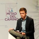El candidato de Podemos a la Asamblea de Madrid, Íñigo Errejón / Foto: Rubén Mondelo
