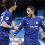Hazard es el primero que puede llegar