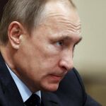 El presidente ruso, Vladimir Putin.