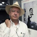 Fotografía de archivo (11/05/2016) del polifacético creador sudafricano William Kentridge (Johannesburgo, 1955),