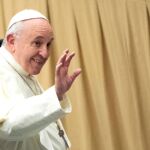 El Papa Francisco, el pasado miércoles